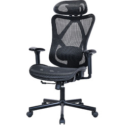Кресло Brabix PREMIUM Axion ER-701 (532965) черное