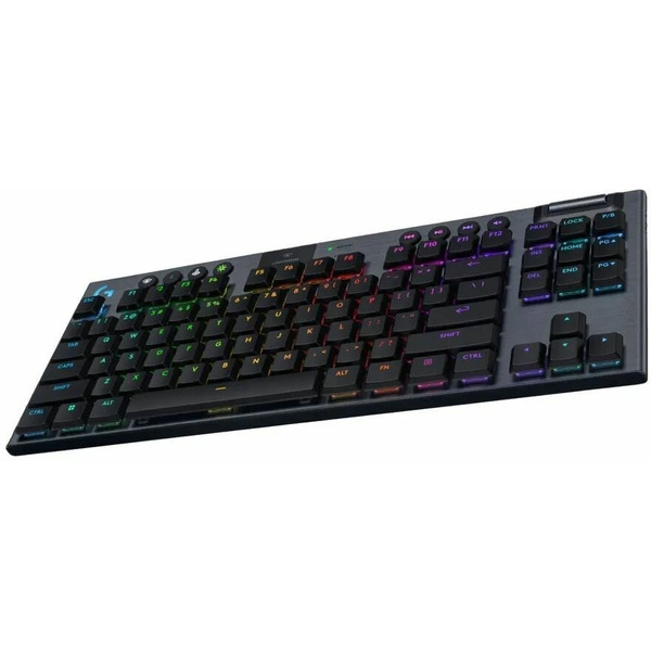 Клавиатура Logitech G915 X TKL Lightspeed GL Clicky (карбон) 920-012749