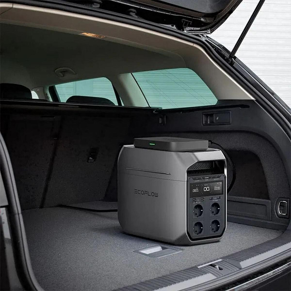 Портативная станция питания ECOFLOW DELTA 3 Plus