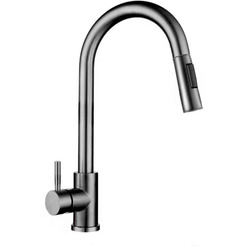 Смеситель Gross Aqua Neosteel 3140609SS
