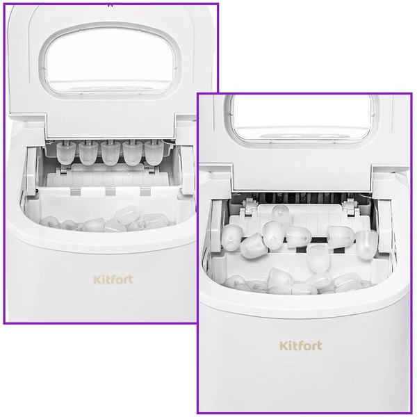 Льдогенератор Kitfort КТ-1813