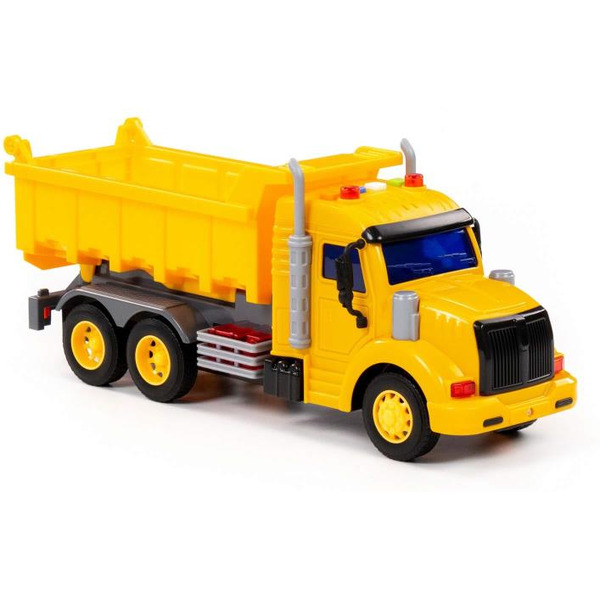 Грузовик Полесье Профи Автомобиль-самосвал 86273