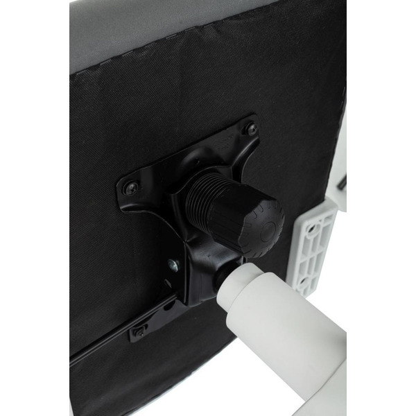 Кресло Бюрократ ASTER NH-W GREY