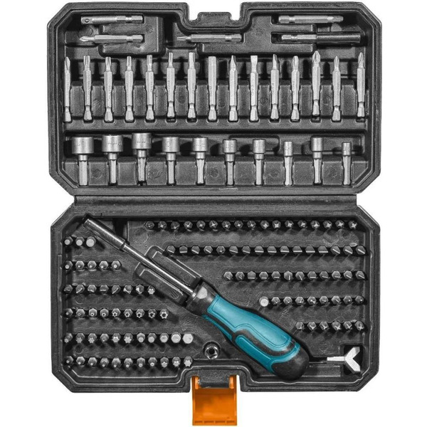 Набор ручного инструмента BORT BTK-138 (93418552)