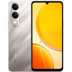 Смартфон vivo Y04 4GB/128GB (титановое сияние)