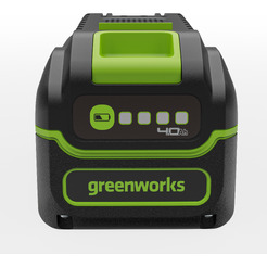 Аккумулятор Greenworks G40HP4 2958507 (40В/4 Ач)