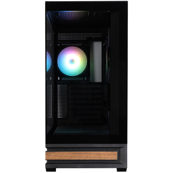 Корпус Zalman P40 Namu (черный)