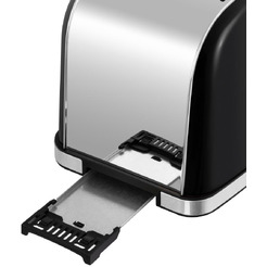 Тостер MAUNFELD MF-821BK