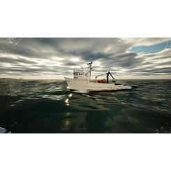 Игра Fishing: North Atlantic. Complete Edition для PlayStation 5