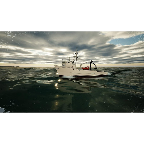 Игра Fishing: North Atlantic. Complete Edition для PlayStation 5