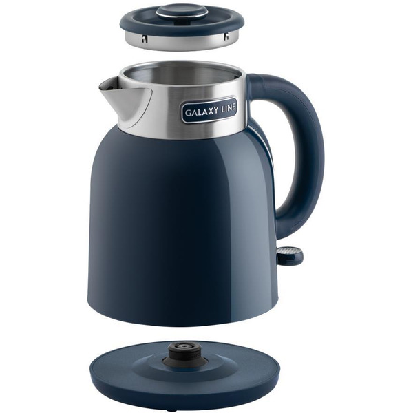 Электрочайник Galaxy Line GL0363 (синий)