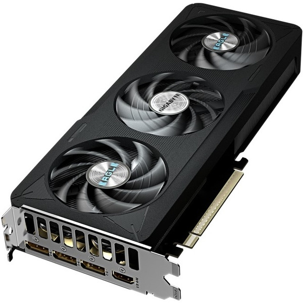 Видеокарта Gigabyte GeForce RTX 5060 Ti Eagle Max OC 16G GV-N506TEAGLEMAX OC-16GD