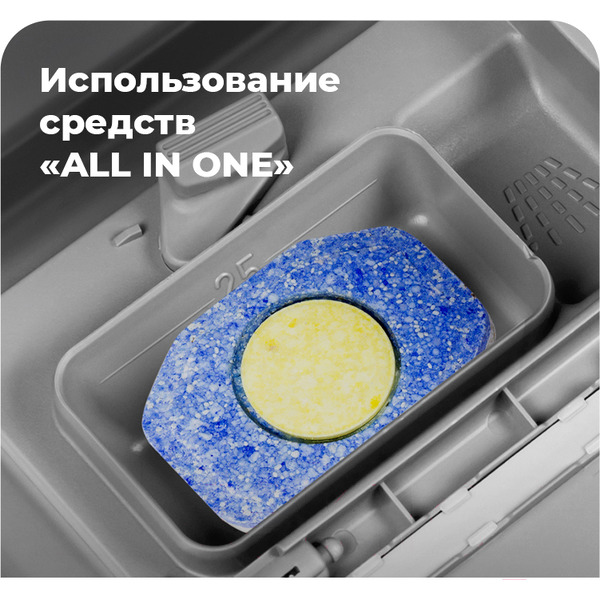 Встраиваемая посудомоечная машина MAUNFELD MLP-12IMRO