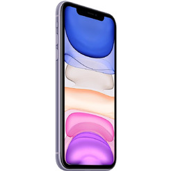 Смартфон Б/У (грейд А) APPLE iPhone 11 128GB Purple (MHD23LL/A)