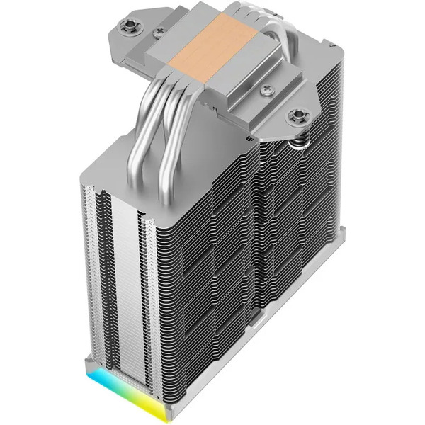 Кулер для процессора DeepCool AK400 Digital WH R-AK400-WHADMN-G