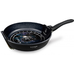 Сковорода НМП Titan Space 918124i