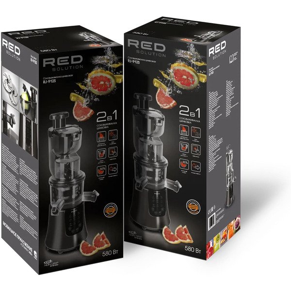 Соковыжималка RED SOLUTION RJ-912S