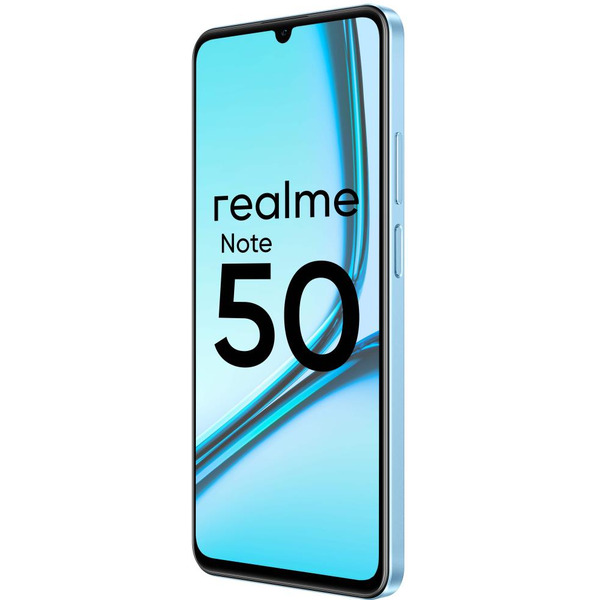 Смартфон Realme Note 50 4GB/128GB Sky Blue