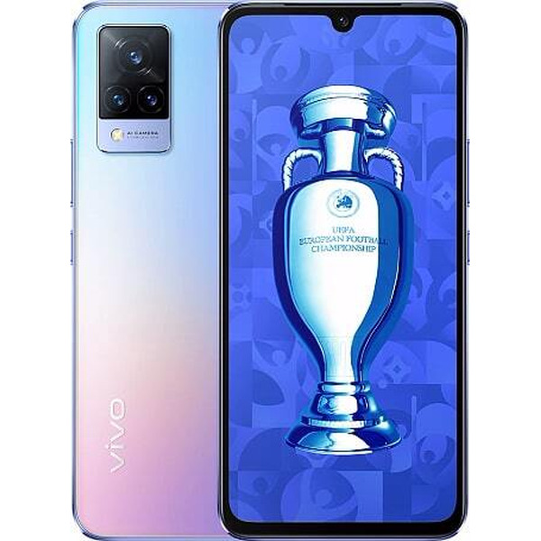 Смартфон vivo V21 8Gb/256Gb Sunset Dazzle