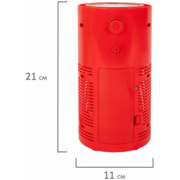 Генератор пузырей BRAUBERG Фонтан со звуком салюта 665150