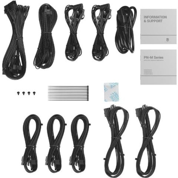 Блок питания DeepCool PN1200M