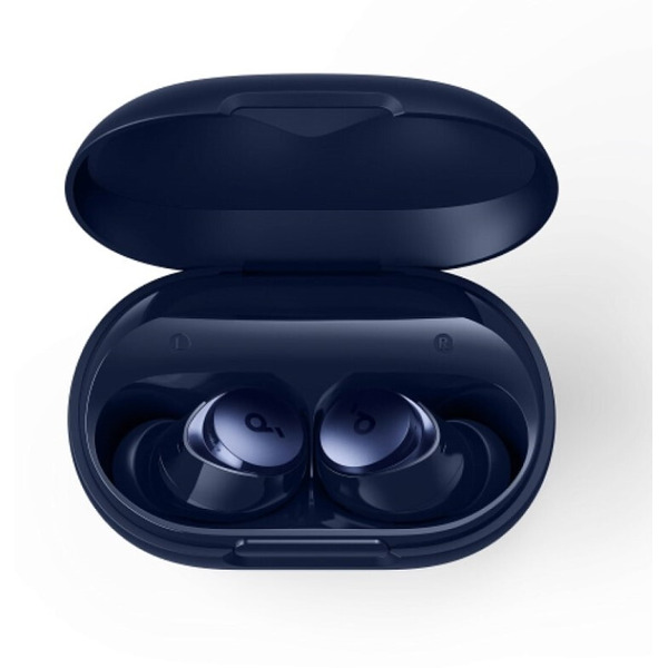 Наушники беспроводные SOUNDCORE Space A40 A3936 (синий)