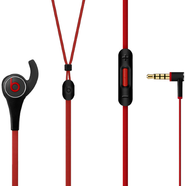 Наушники Beats Tour2 In-Ear Headphones Active Collection Black (MKMT2ZM/A)