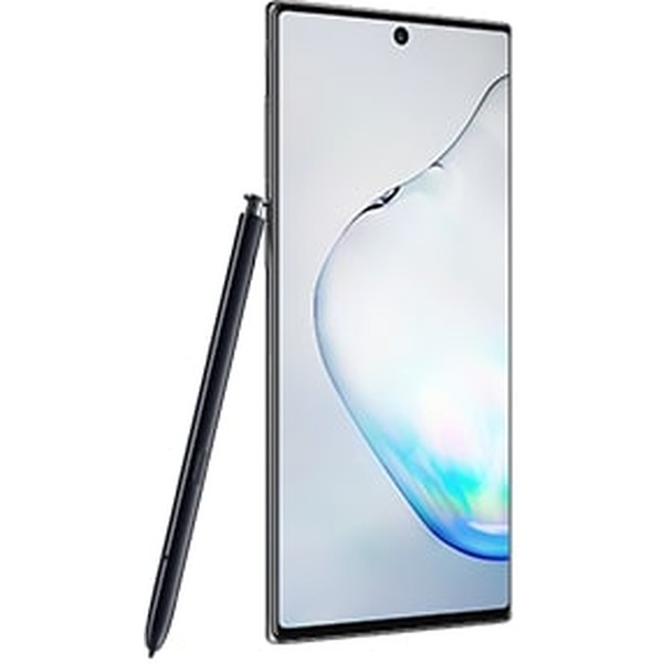 Смартфон SAMSUNG Galaxy Note 10 черный (SM-N970FZKDSER)
