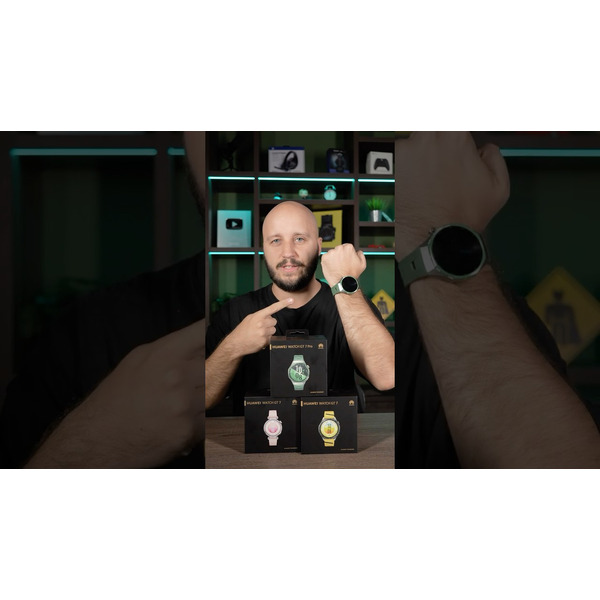 Умные часы Huawei Watch GT 7 46 мм (желтый)