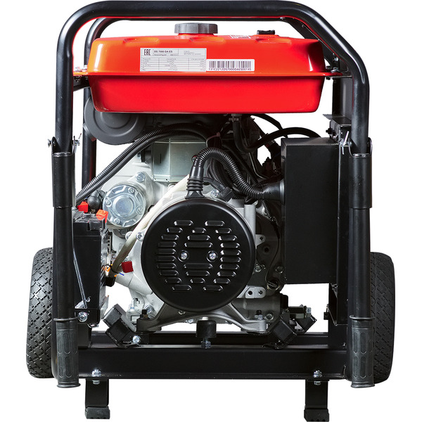 Генератор Fubag DS 7000 DA ES 641695