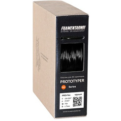 Пластиковая нить Filamentarno Prototyper Pro-Flex 1.75 мм 750 г (черный)