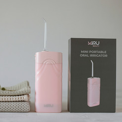 Ирригатор Miru BIP-003 (розовый)
