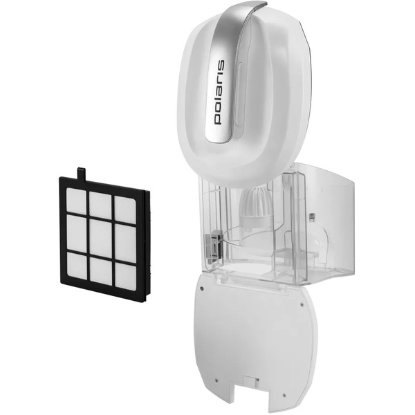 Пылесос POLARIS PVC 1909 (белый)