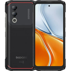 Телефон Doogee Blade 20 Turbo 8GB/256GB (черный)