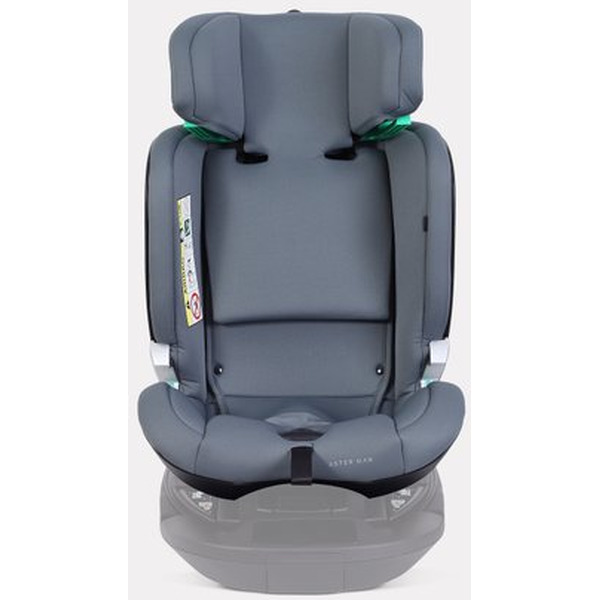 Детское автокресло Rant Aster Max AY969 (Graphite)