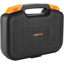 Набор инструмента и оснастки Deko DKMT110 (065-0301), 110 предметов
