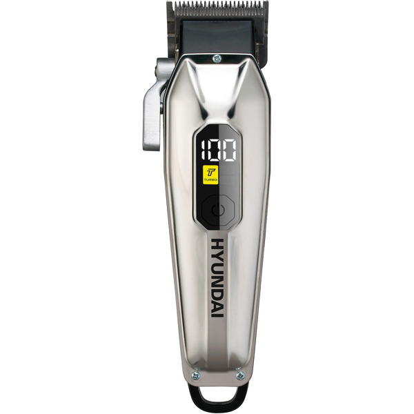 Машинка для стрижки Hyundai H-HC7110 (черный)