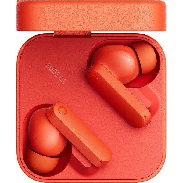 Беспроводные наушники CMF Buds 2a by Nothing (оранжевый)