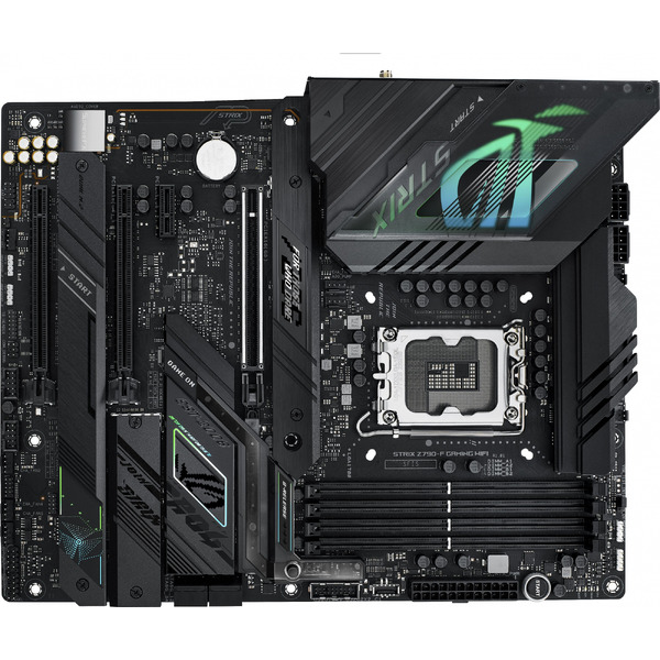 Материнская плата Asus Z790-F