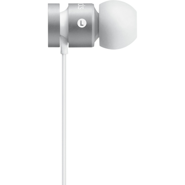 Наушники BEATS urBeats In-Ear Silver, MK9W2ZM/A