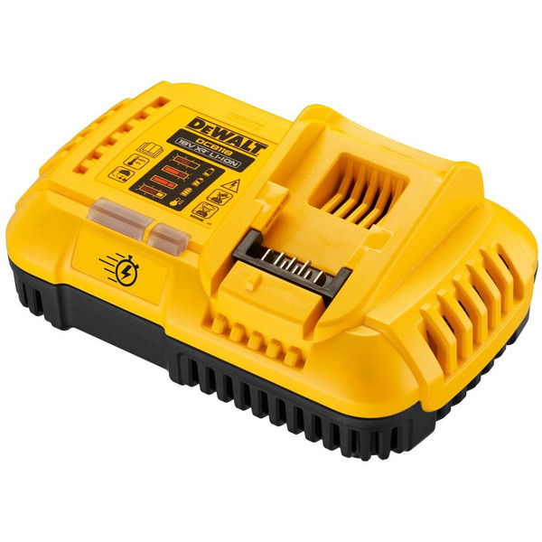 Аккумулятор с зарядным устройством DeWalt DCB118Y2 (18В/2x12 Ач + 18/54В)