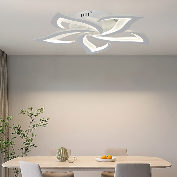 Подвесная люстра Sundays Home LED 6406000646A