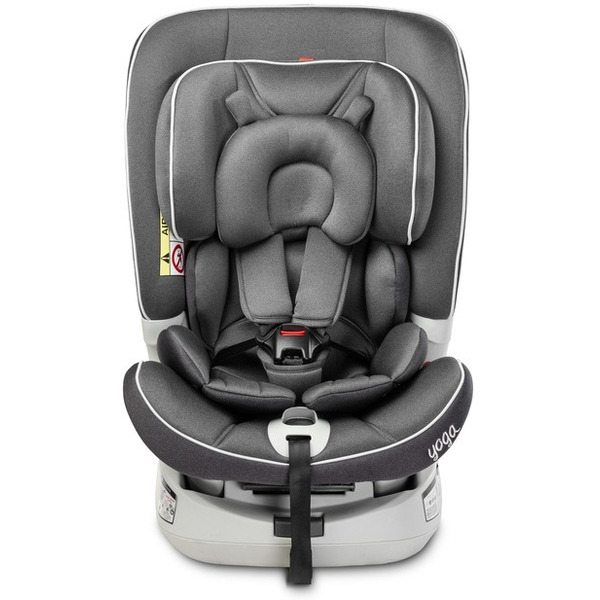 Автокресло Caretero Yoga IsoFix (графит)