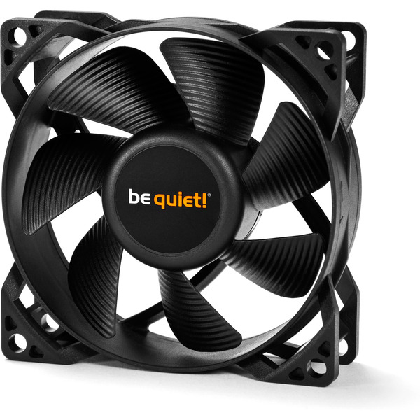 Кулер для корпуса be quiet! Pure Wings 2 80mm (BL044)
