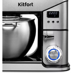 Планетарный миксер Kitfort КТ-3413