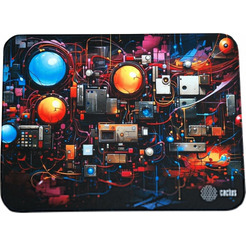 Коврик для мыши Cactus CS-MP-PRO15XL Wires