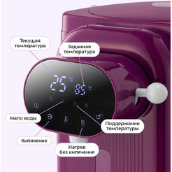 Термопот Kitfort КТ-2535