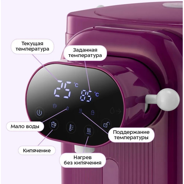 Термопот Kitfort КТ-2535