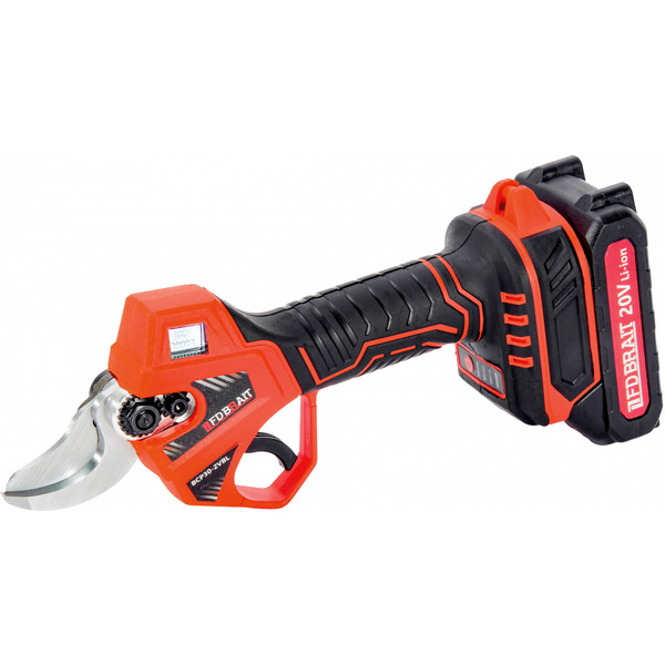 Секатор аккумуляторный Brait BCP30-2VBL (с 2-мя АКБ)