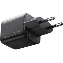 Сетевое зарядное Ugreen X517 75103 (черный)
